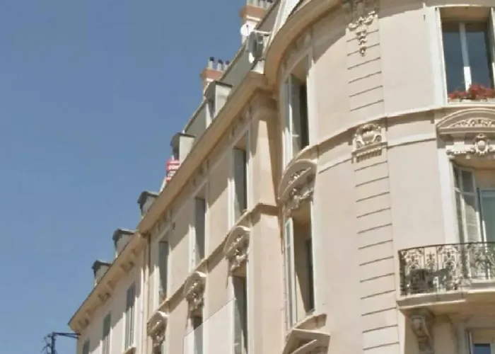 Appartement Vue Mer, Suquet Et Palais Avec Parking
