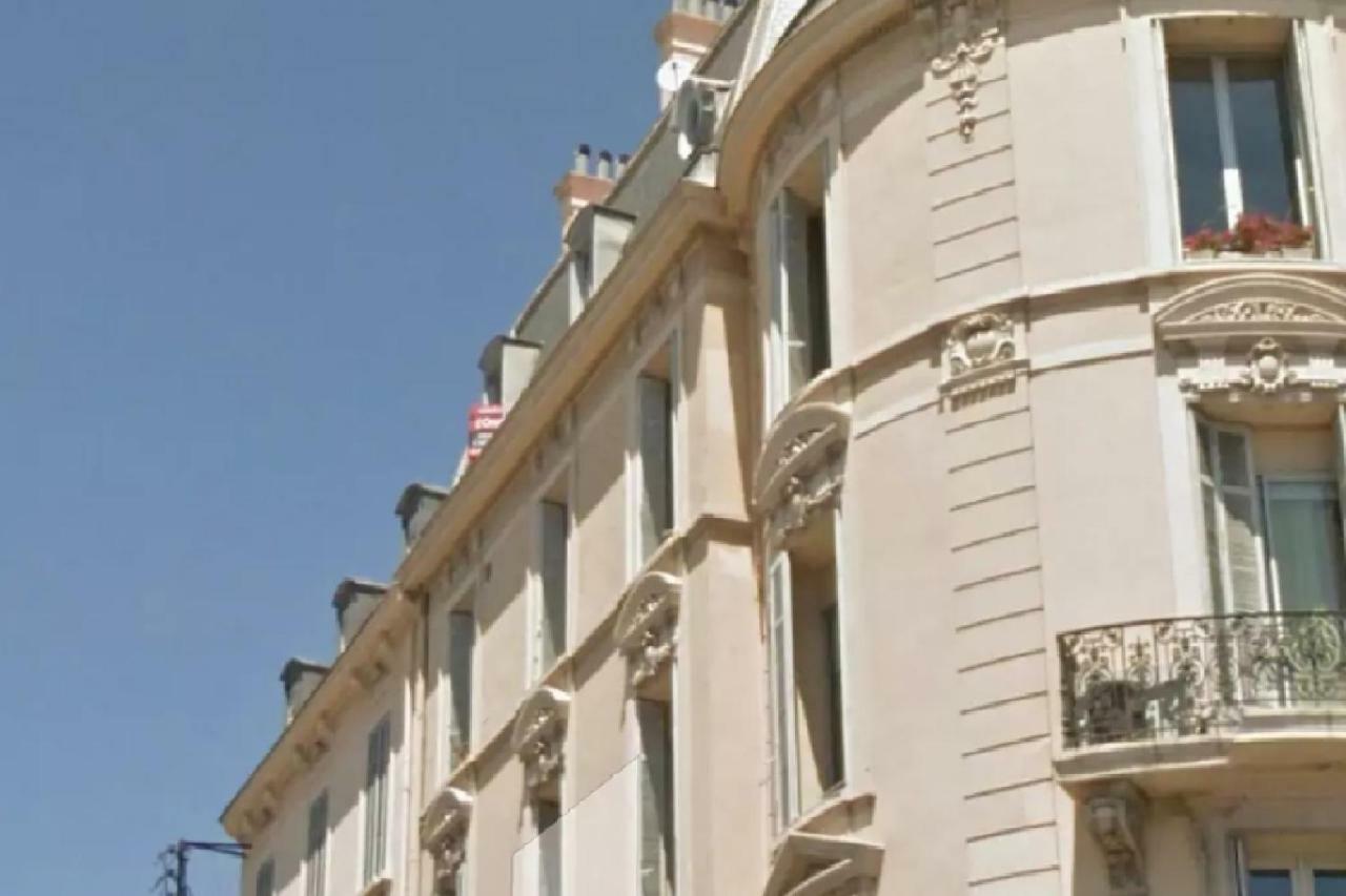 Apartamento Vue Mer, Suquet Et Palais Avec Parking
