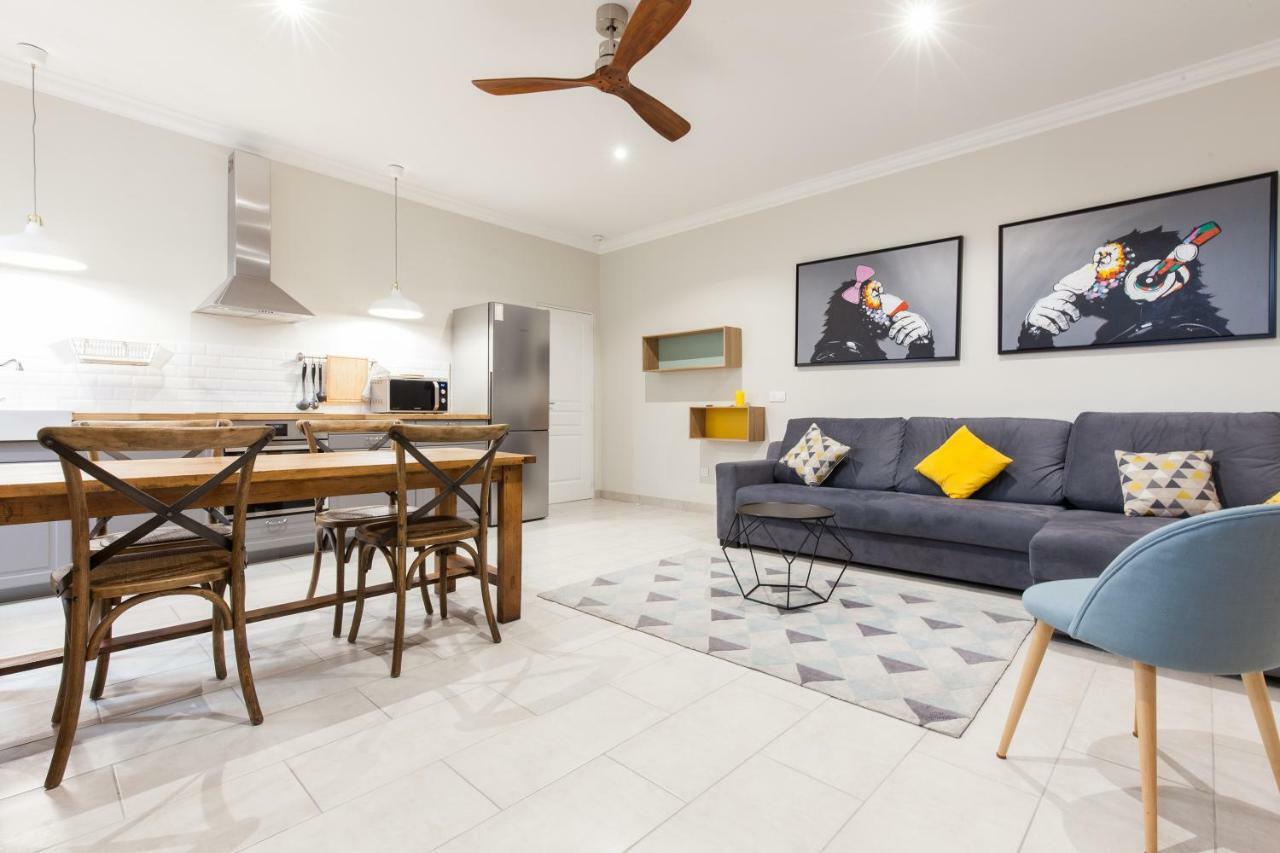 Vue Mer, Suquet Et Palais Avec Parking Apartamento
