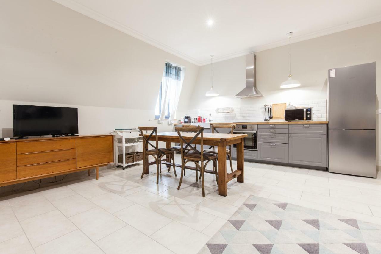 Vue Mer, Suquet Et Palais Avec Parking Apartamento *