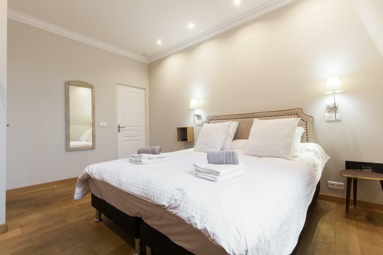 Apartamento Vue Mer, Suquet Et Palais Avec Parking